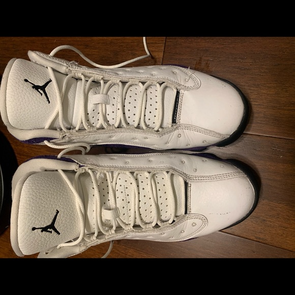 air jordan 13 retro ‘Lakers’ - Picture 7 of 16